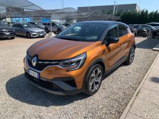 Renault Captur Full Hybrid E-Tech 145 Cv Rive Gauche*rs-Line* 