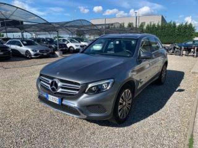 Mercedes Benz Glc 220 D 4matic Exclusive 