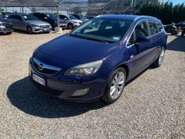 Opel Astra 2.0 Cdti 165cv Sports Tourer Cosmo S 