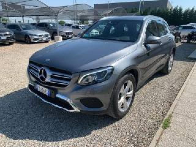 Mercedes Benz Glc 220 D 4matic Executive 