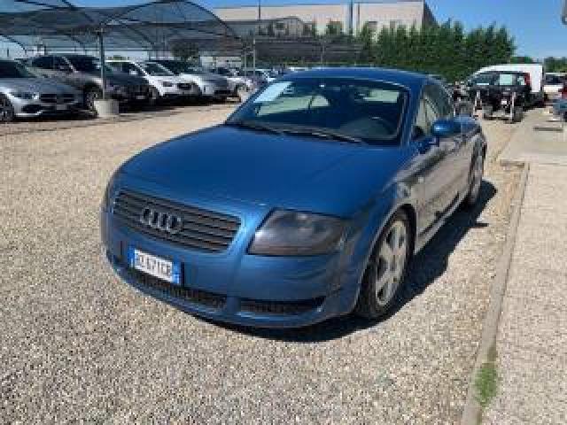 Audi Tt Coupé 1.8 T 20v 179 Cv Cat 