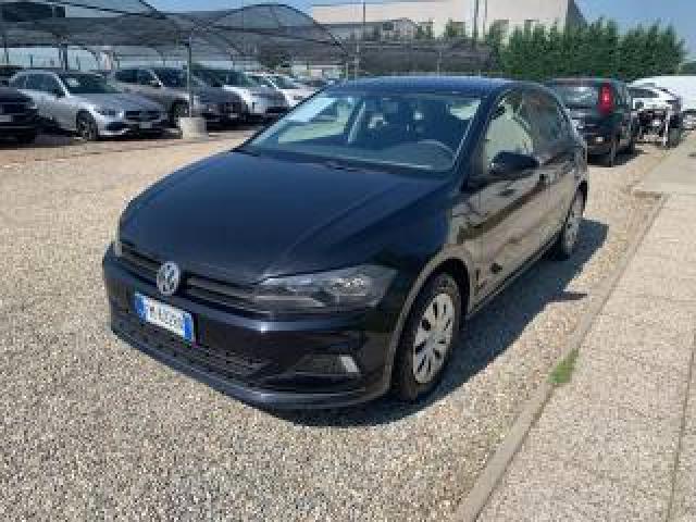Volkswagen Polo Business 1.0 Mpi 5p. Comfortline Bluemotion Techno 