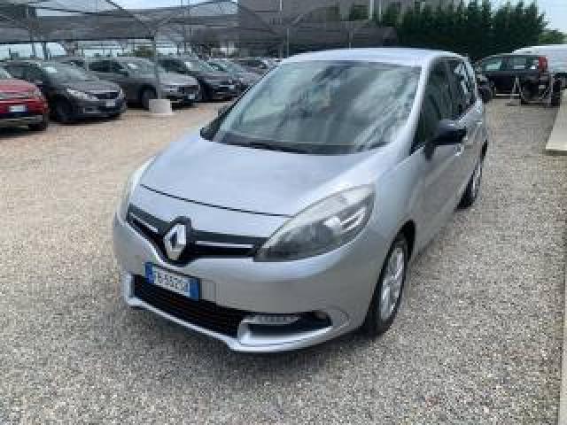 Renault Scenic Scénic 1.5 Dci 110cv Edc Energy 