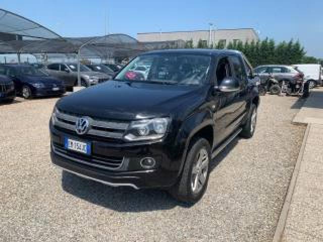 Volkswagen Amarok 2.0 Bitdi 164 Cv 4motion Inseribile Highline 