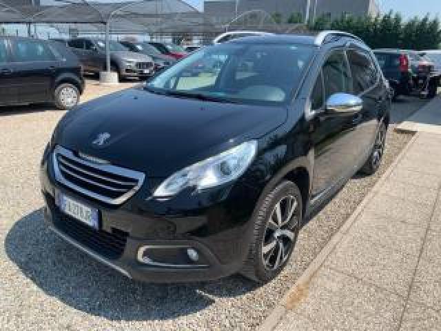 Peugeot 2008 1° Serie Bluehdi 120 S&s Allure 