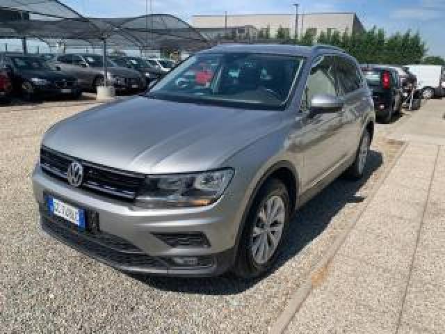 Volkswagen Tiguan 2.0 Tdi 150 Cv Scr Dsg 4motion Advanced 