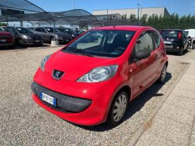 Peugeot 107 1.0 68cv 5p. Desir 