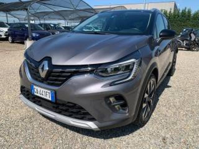 Renault Captur Tce 100 Cv Gpl Intens 