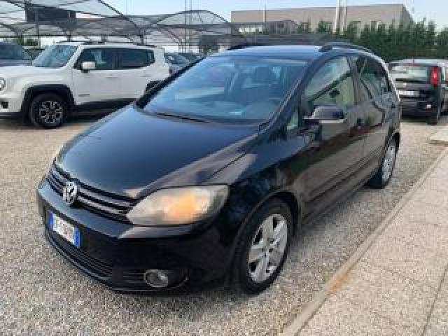 Volkswagen Golf Plus 1.6 Tdi Dpf Comf. Bluem. Tech. 