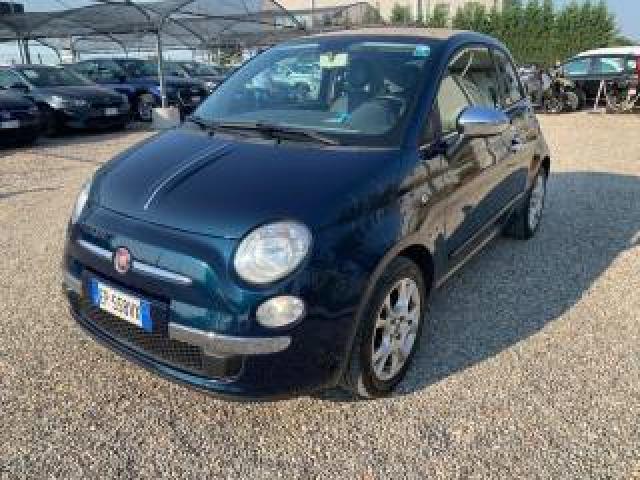 Fiat 500c 1.2 