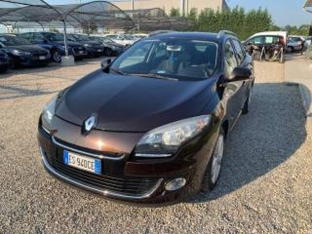 Renault Megane Mégane 1.5 Dci 110cv Edc Sportour Live 