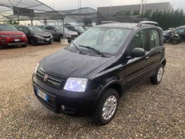 Fiat Panda 1.3 Mjt 16v Dpf 4x4 Climbing 