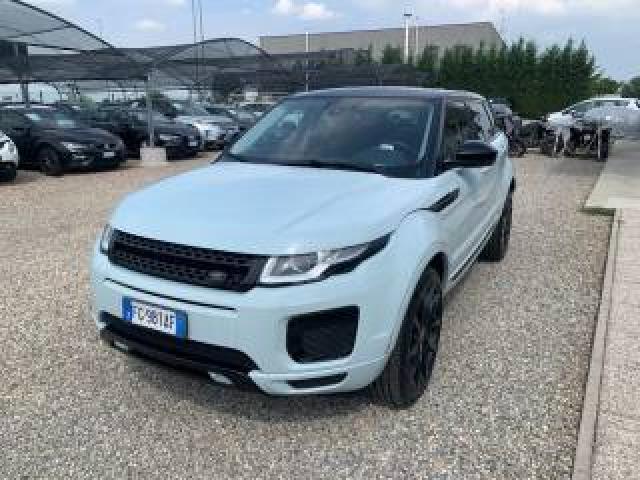 Land Rover Range Rover Evoque 2.0 Td4 150 Cv 5p. Business Edition Pure 