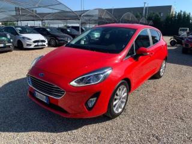Ford Fiesta 1.0 Ecoboost 95 Cv 5 Porte Titanium 