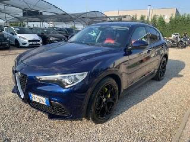 Alfa Romeo Stelvio 2.2 Turbodiesel 160 Cv At8 Rwd Business 