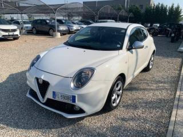 Alfa Romeo Mito 1.4 78 Cv 8v S&s Super 