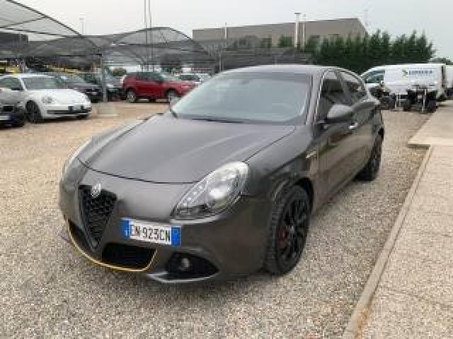 Alfa Romeo Giulietta 1.6 Jtdm-2 105 Cv Exclusive 