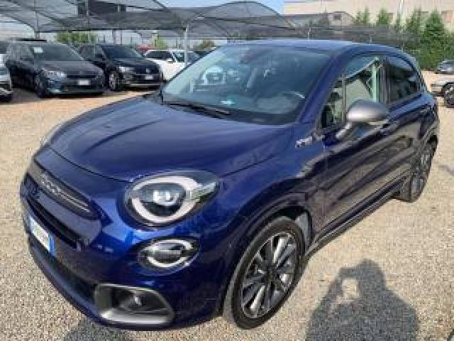 Fiat 500x 1.5 T4 Hybrid 130 Cv Dct Sport Dolcevita 