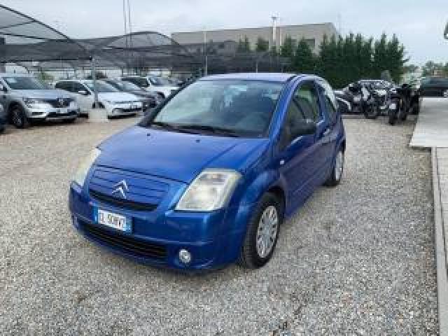Citroen C2 1.1 Exclusive 