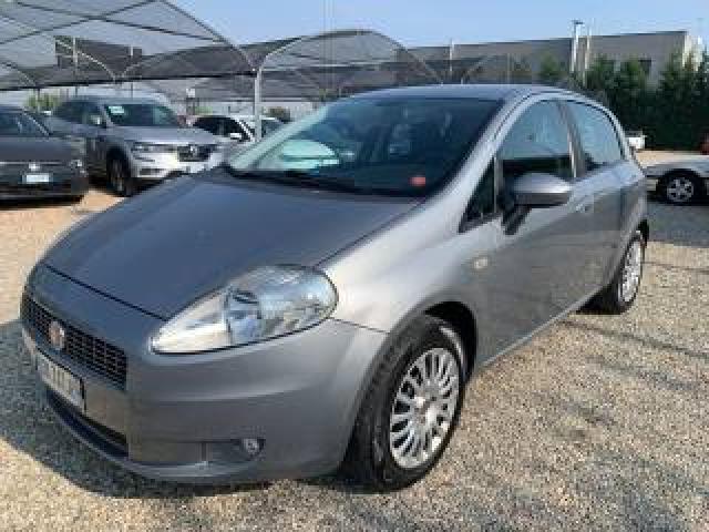 Fiat Grande Punto 1.4 Gpl 5 Porte Dynamic 