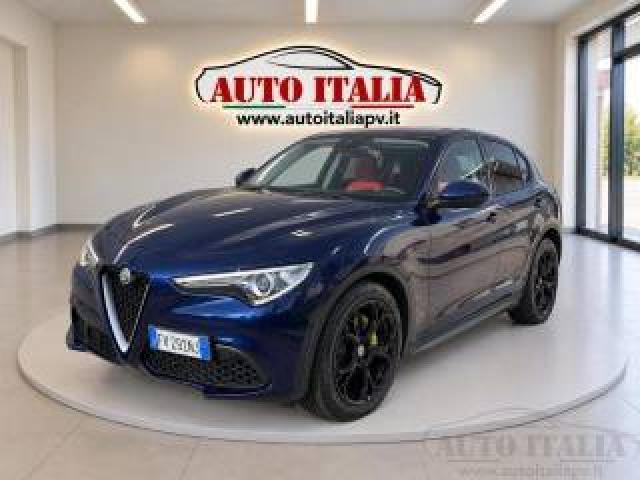 Alfa Romeo Stelvio 2.2 Turbodiesel 160 Cv At8 Rwd Business 