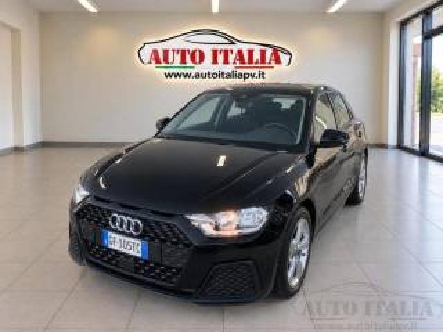 Audi A1 Spb 25 Tfsi Identity Black 