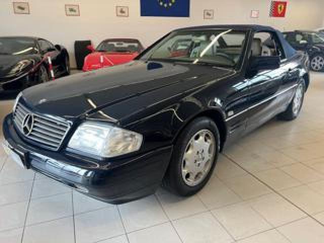 Mercedes Benz Sl 280 R 129 Cambio Meccanico Asi Oro 
