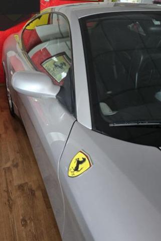 Ferrari 612 Scaglietti F1 
