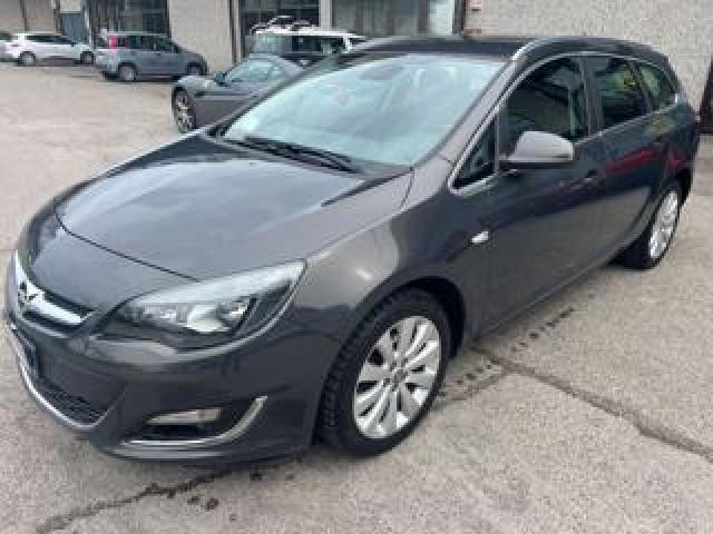 Opel Astra 1.4 Turbo 140cv Sports Tourer Gpl Tech Cosmo 