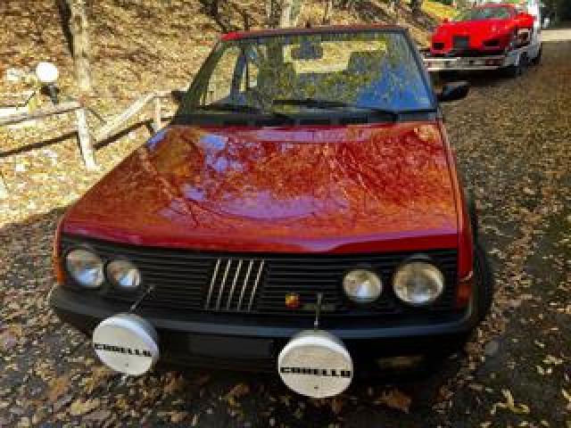 Fiat Ritmo 130 Tc Abarth 
