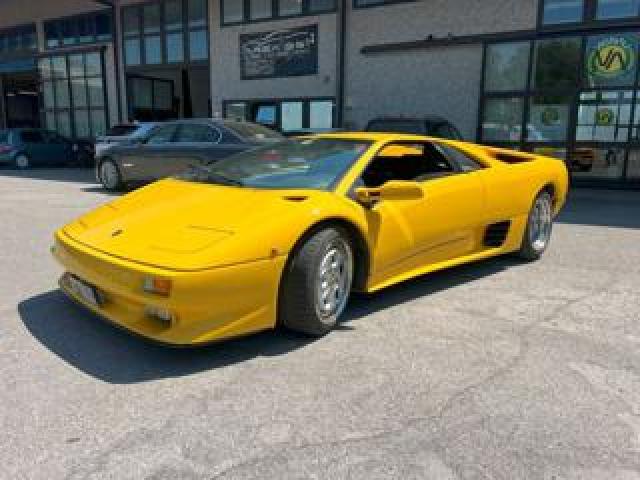 Lamborghini Diablo Vt 