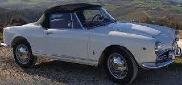 Alfa Romeo Giulia Spider 1600 