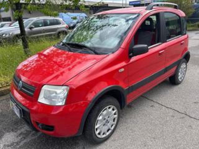 Fiat Panda 1.2 4x4 