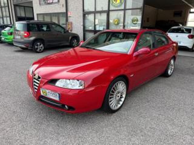 Alfa Romeo 166 2.4 Jtd M-Jet 20v Cat Exclusiveaut. 