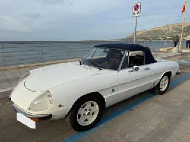 Alfa Romeo Spider 2.0 Veloce 