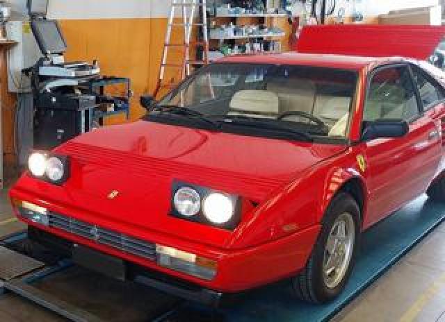 Ferrari Mondial 3.2 Quattrovalvole Asi+crs 