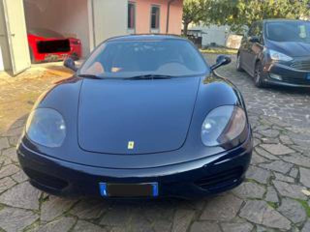 Ferrari 360 Modena F1 Asi+crs 
