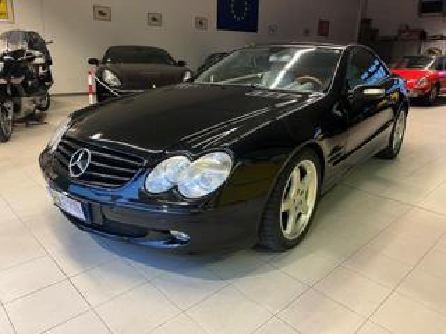 Mercedes Benz Sl 350 V6 50 Th Anniversario 