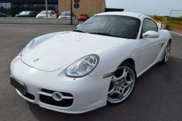 Porsche Cayman 2.7 Cambio 6 Marce 