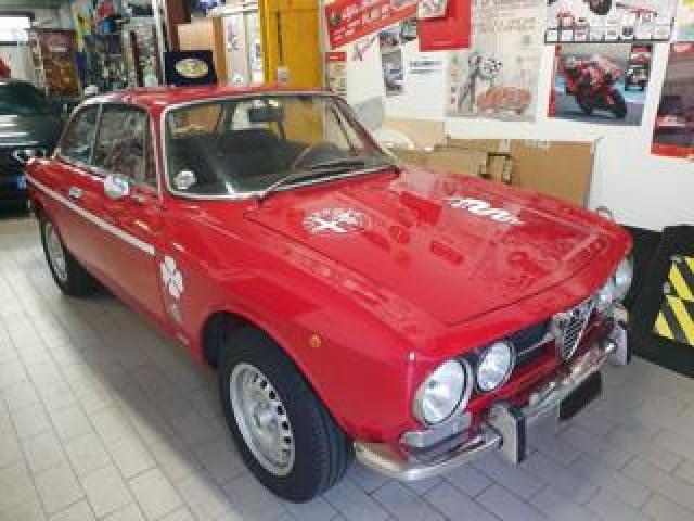 Alfa Romeo 1750 Gt Asi+crs 