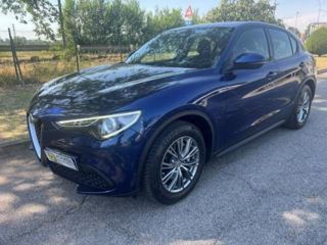 Alfa Romeo Stelvio 2.2 Turbodiesel 160 Cv At8 Rwd Business 