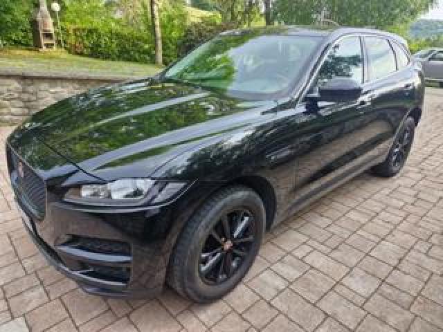 Jaguar F-Pace 2.0 D 180 Cv Aut. Prestige 