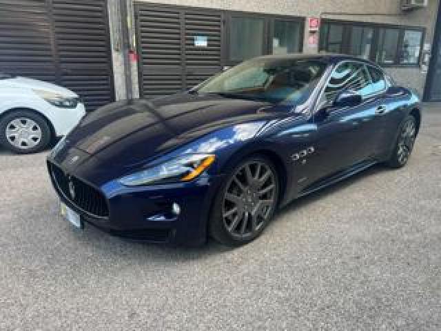 Maserati Granturismo 4.7 V8 S Cambiocorsa 