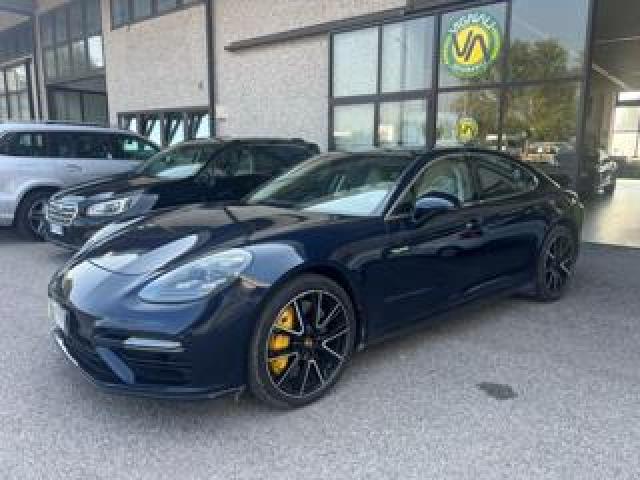 Porsche Panamera 4.0 Turbo S E-Hybrid 