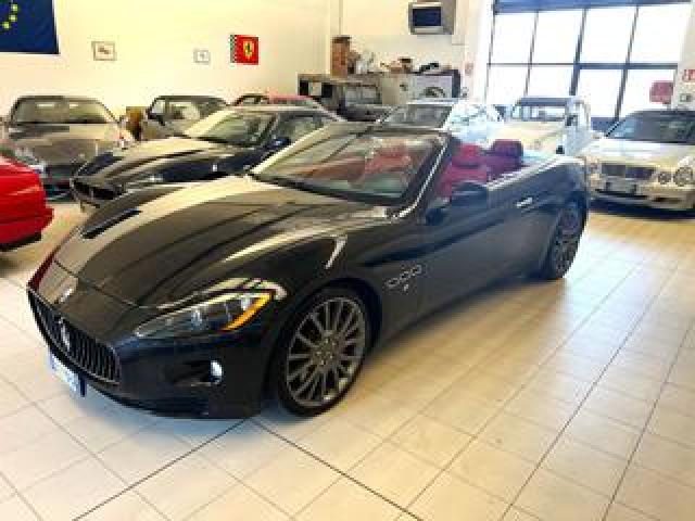 Maserati Grancabrio 4.7 V8 
