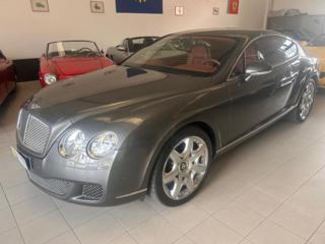 Bentley Continental Gt W12 