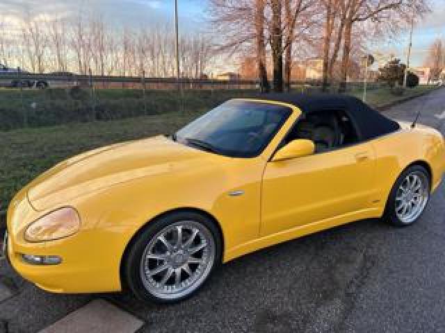 Maserati Spyder 4.2 V8 32v Cambiocorsa 