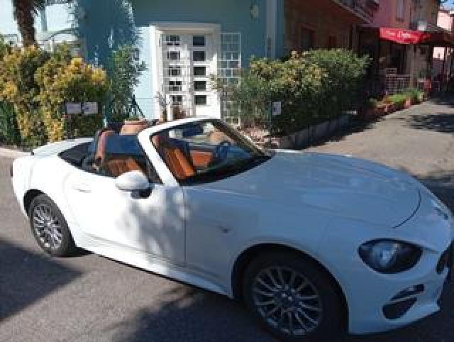 Fiat 124 Spider 1.4 Multiair 