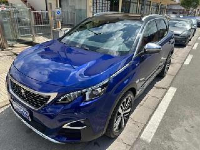 Peugeot 3008 Bluehdi 180 S&s Eat8 Gt 