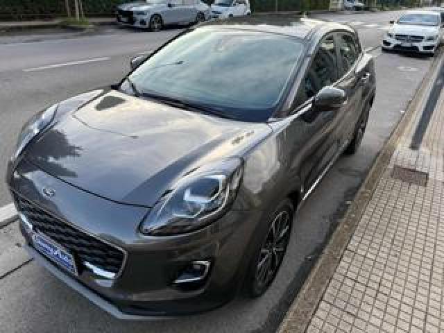 Ford Puma 1.0 Ecoboost Hybrid 125 Cv S&s Titanium 